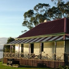 Bangor shed and Osborne Heli Tours